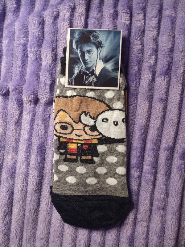 Medias Harry Potter animada