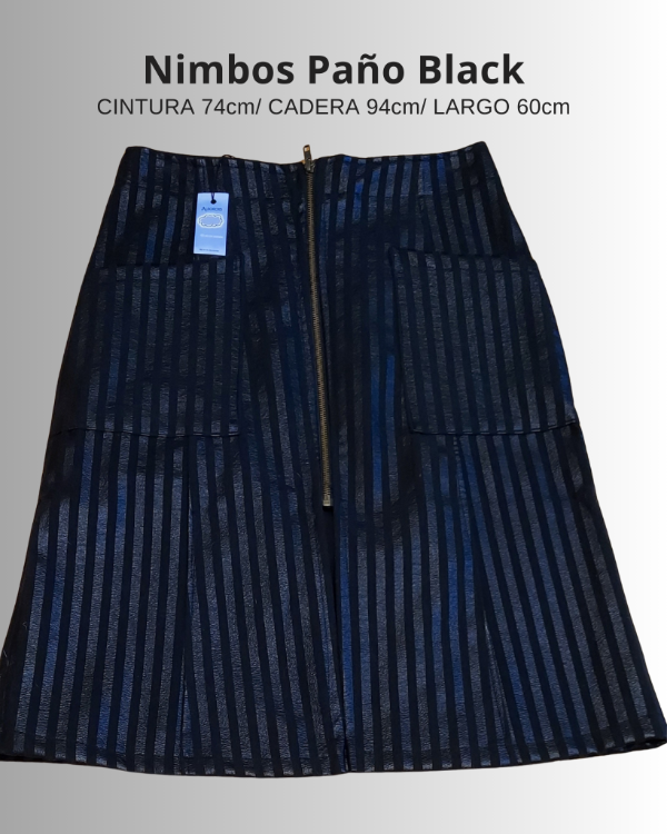 Producto - Nimbos Paño Negro