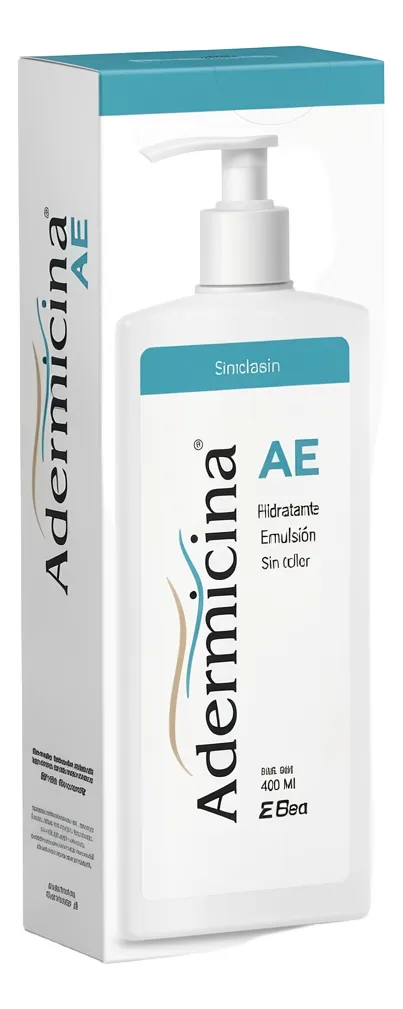 Producto - ADERMICINA AE 400GR