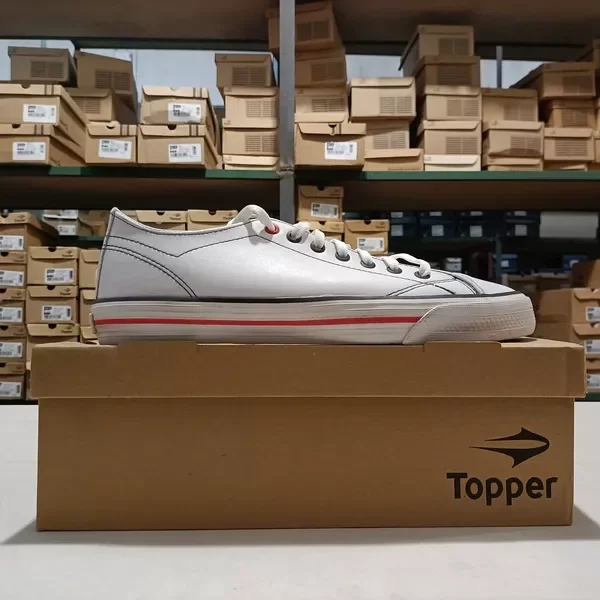 Producto - Zapatillas Topper Rail CS Blanco