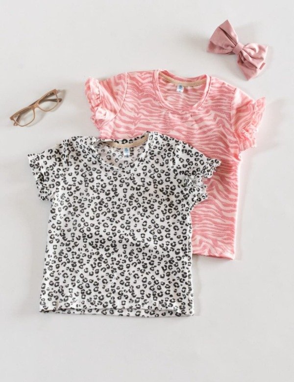 Producto - Remera Gliter (RM74)