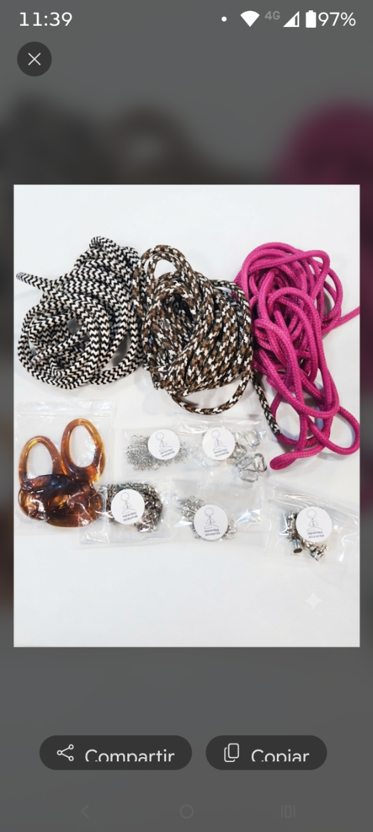 Producto - Kit  Collar soga - 1