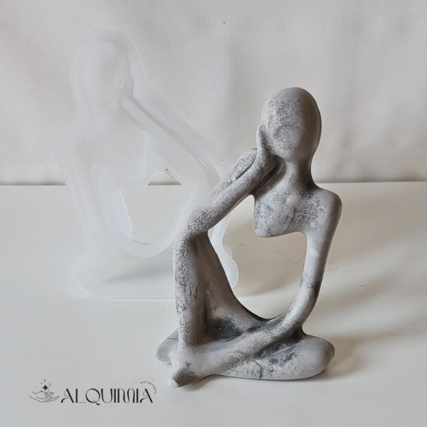 Producto - Pensador Mano Derecha