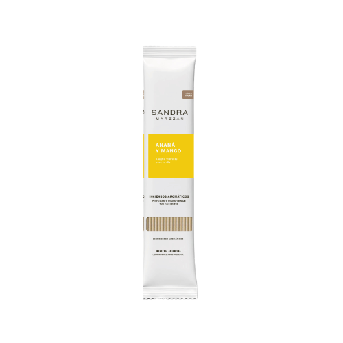 Producto - Inciensos Anana y Mango x 20 Unidades