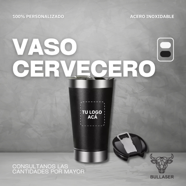 Producto - POR MAYOR - Vaso cervecero