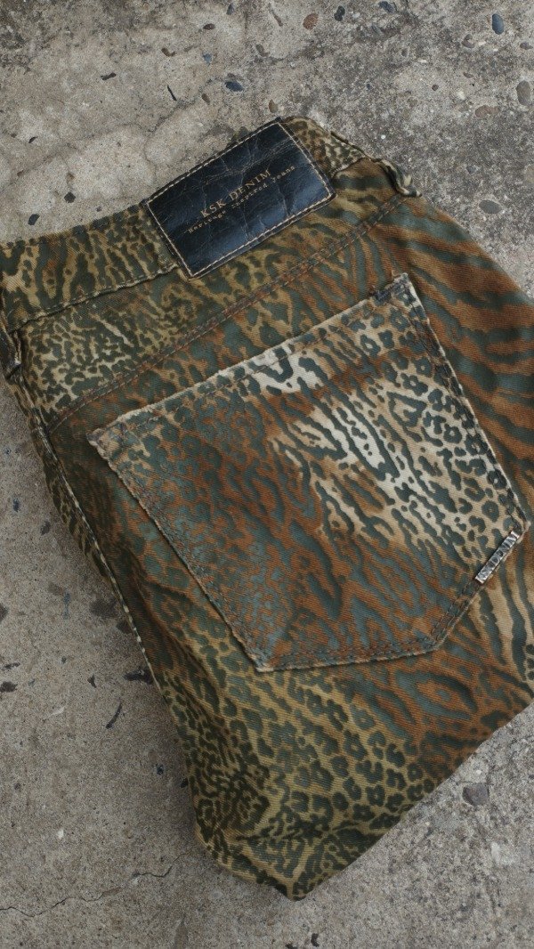 Producto - KSK Print Denim