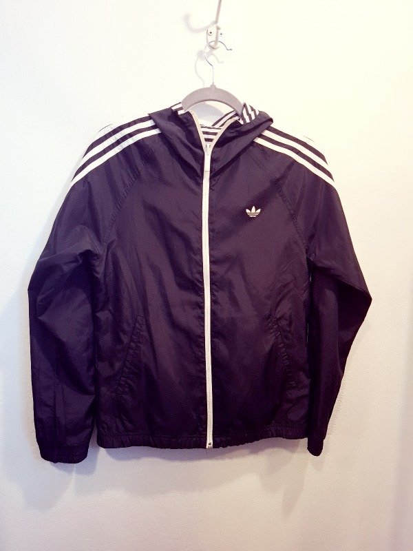 Producto - Campera ADIDAS reversible