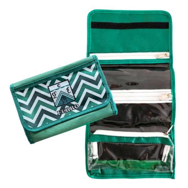 Producto - Cartuchera Plegable Ferro