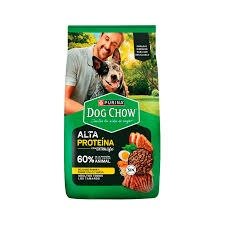 Producto - DOG CHOW ALTA PROTEINA X 20KG