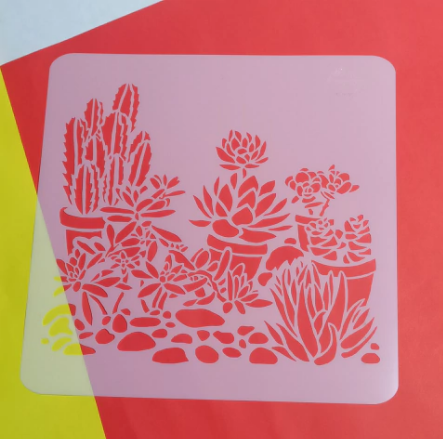 Producto - Stencil E-276