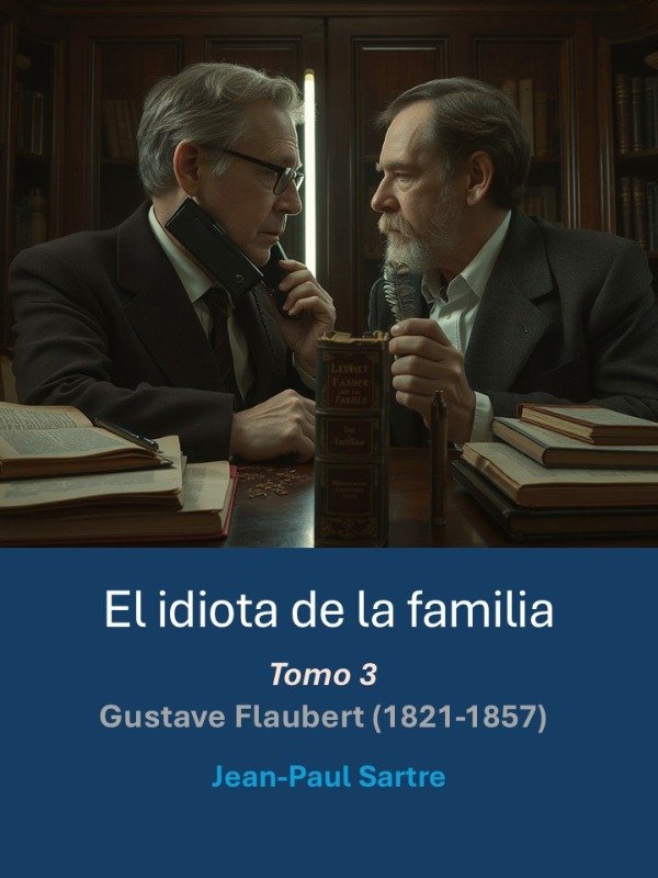 Producto - El idiota de la familia - 3 libros - Sartre Jean Paul - 2