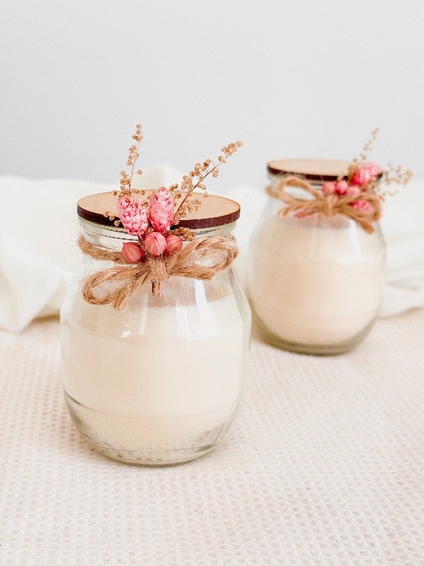 Producto - Vela Rosé