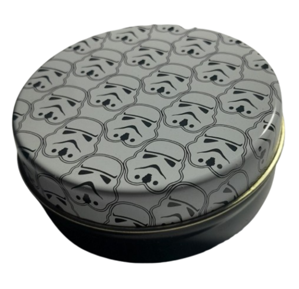 Producto - Lata litografiada Multiuso Con Licencia Stormtrooper Star Wars
