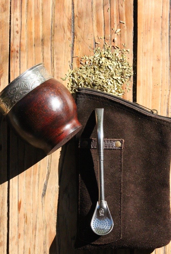 Producto - Mate Imperial de algarrobo