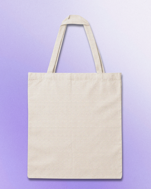 Producto - Totebag personalizada con tu diseño