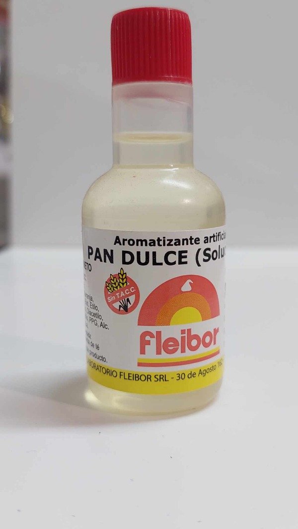 Producto - Esencia Pan dulce