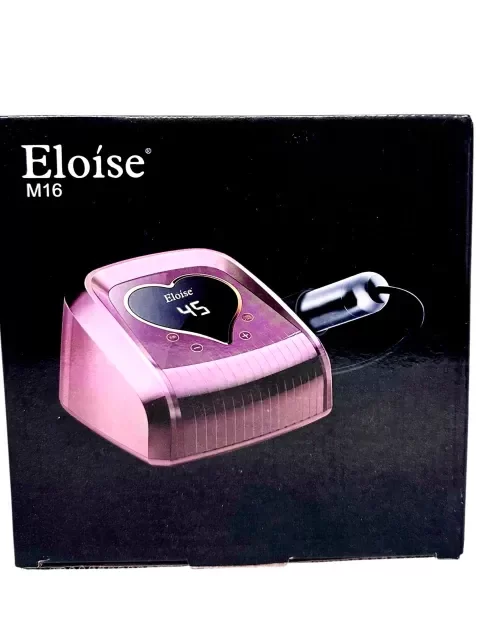 Producto - TORNO ELOISE M16 45.000RPM - 1