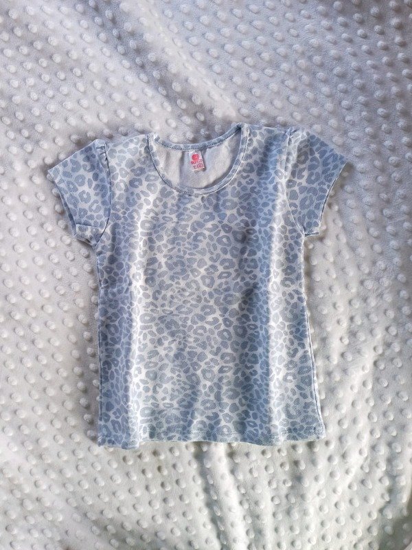 Producto - REMERA PRINT (talle 1/4)