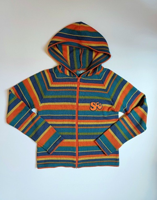 Producto - Scom zip up