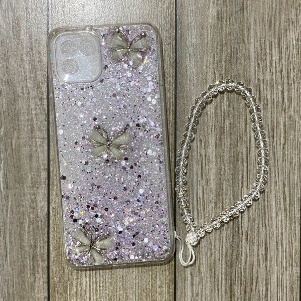 Producto - FUNDA CON COLGANTE A03