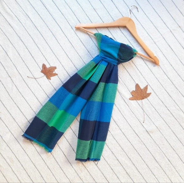 Producto - Bufanda Green