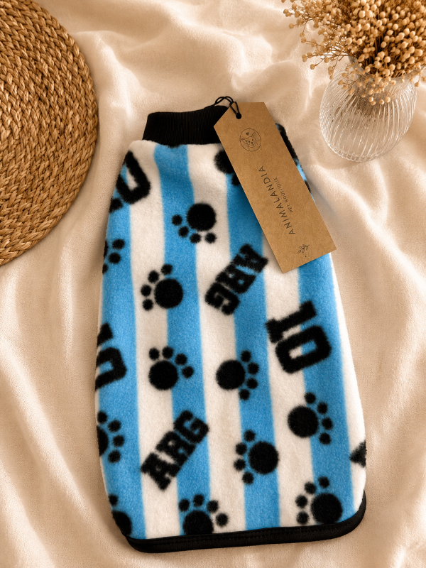 Producto - polar Argentina TALLE 2