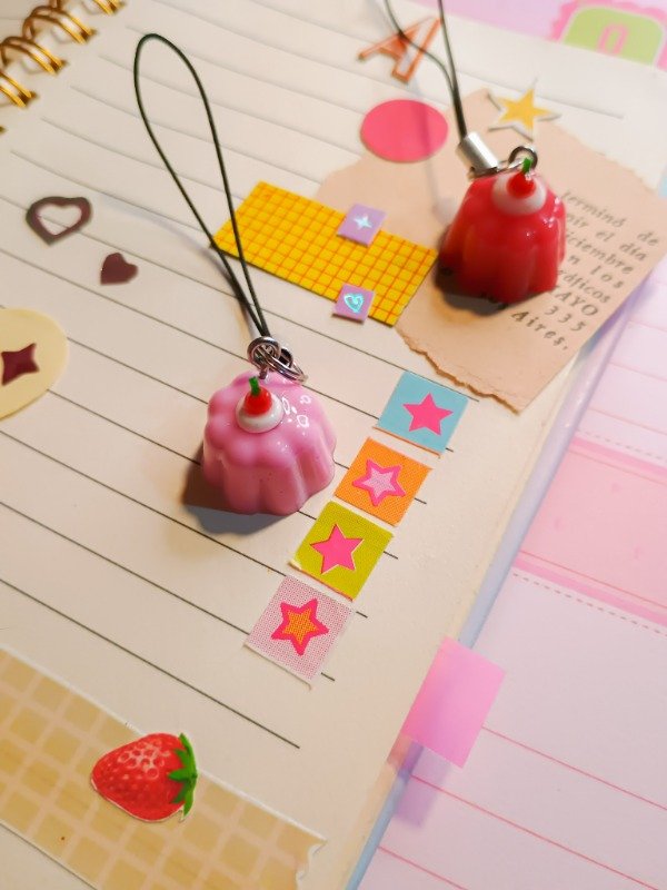 Producto - Charm gelatinas