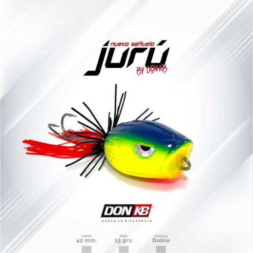 Producto - SEÑUELO DON KB JURU