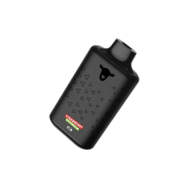 Producto - THE BLACK SHEEP 8000 PEACH/RASPBERRY