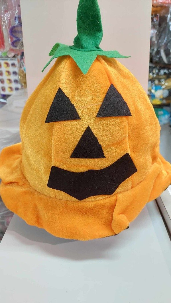 Producto - Gorro Calabaza