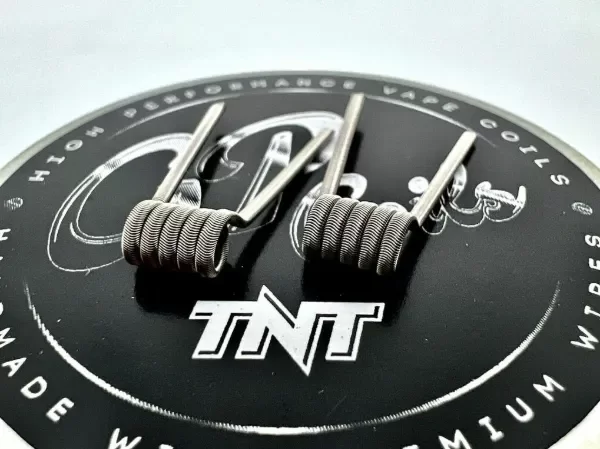 Producto - Resistencia GP COIL PREMIUM TNT