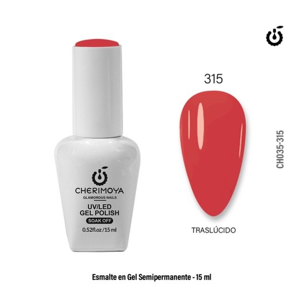 Producto - Esmalte A315