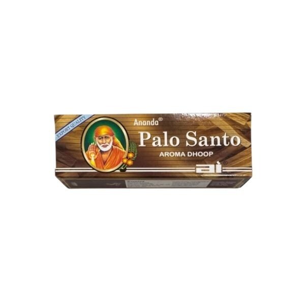 Producto - Dhoops Ananda palo santo x 12 unid.