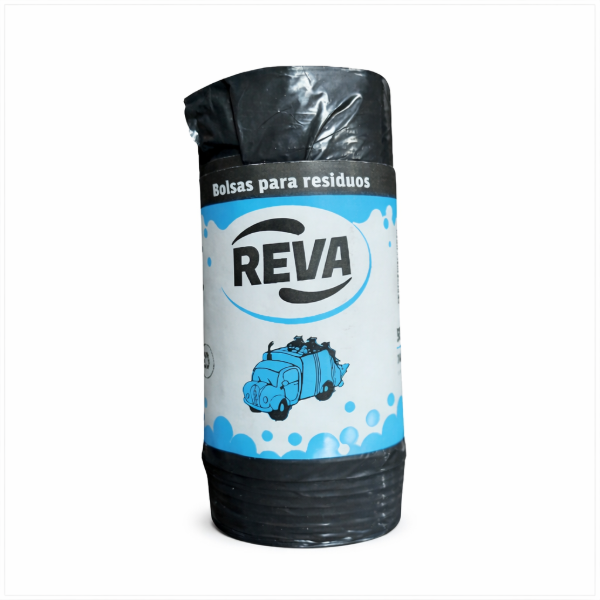 Producto - Bolsas para Residuos Reva 50x70 20u.
