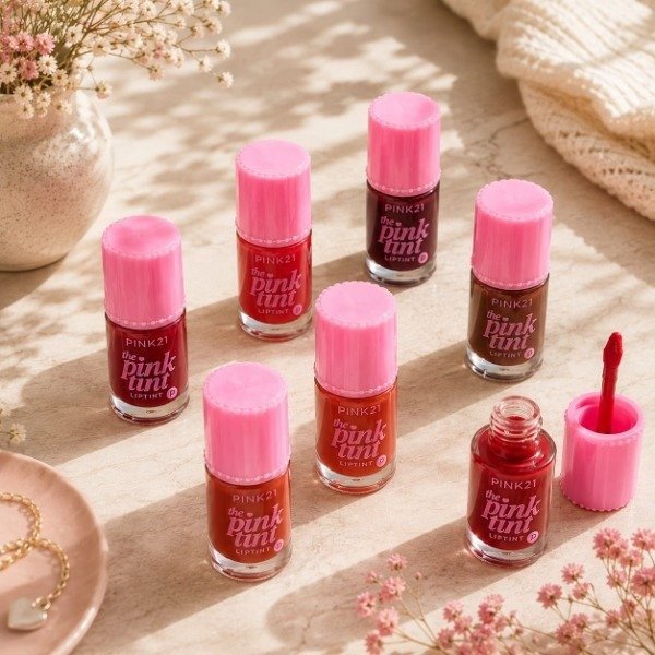 Producto - Tinta de Labios Pink Tint PINK 21