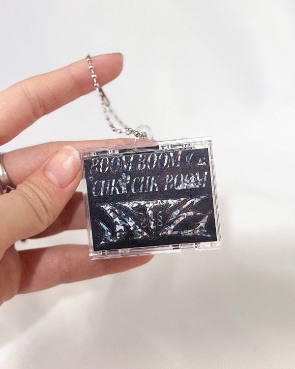 Producto - Llavero Mini CD ATE Stray Kids con NFC - Stray Kids - 3