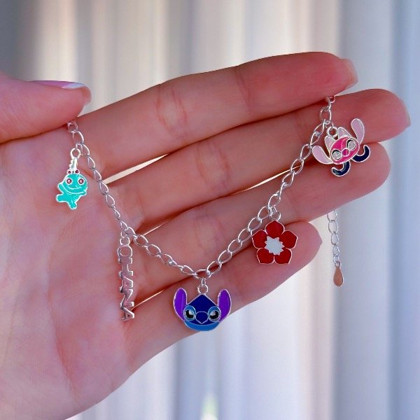 Producto - Pulsera Stitch (P083)