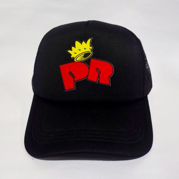 Producto - Gorra TRUCKER PATRICIO REY