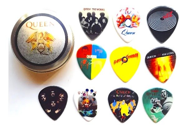 Producto - Mini pack de púas originales Sulky - QUEEN - Estuche de regalo