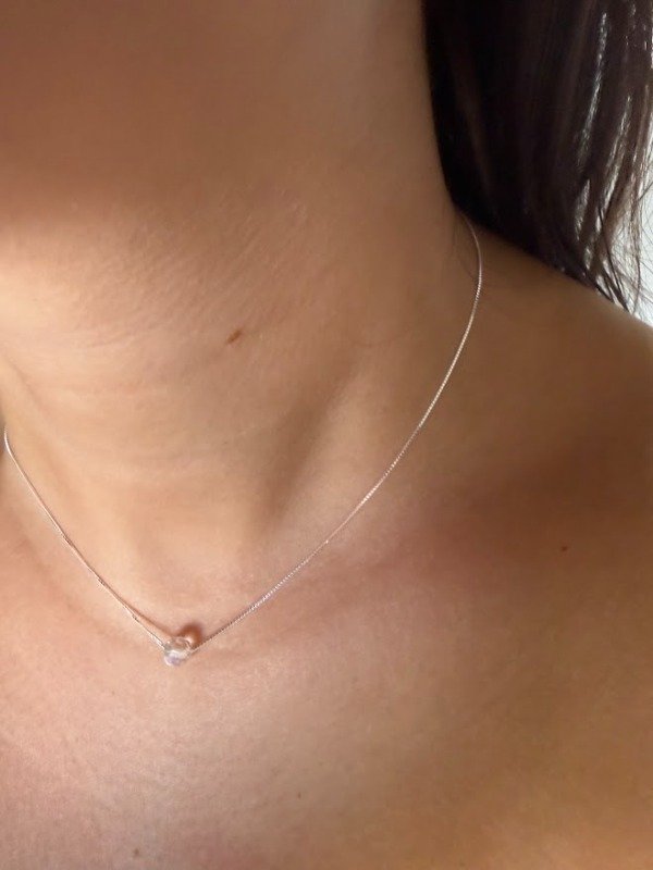 Producto - Bolita transparente - 40 cm