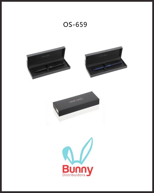 Producto - OS-663	BOLIGRAFO ONA SAEZ