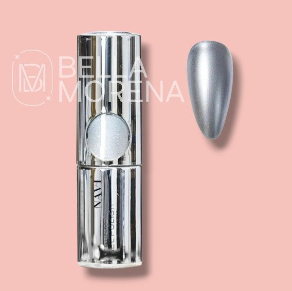 Producto - Esmalte gel metalizado navi 8ml
