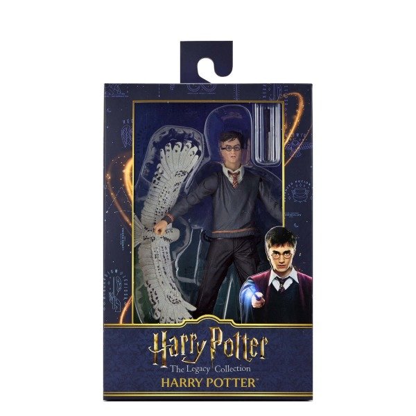 Producto - Neca Harry Potter The Legacy Collection Harry Potter - 5