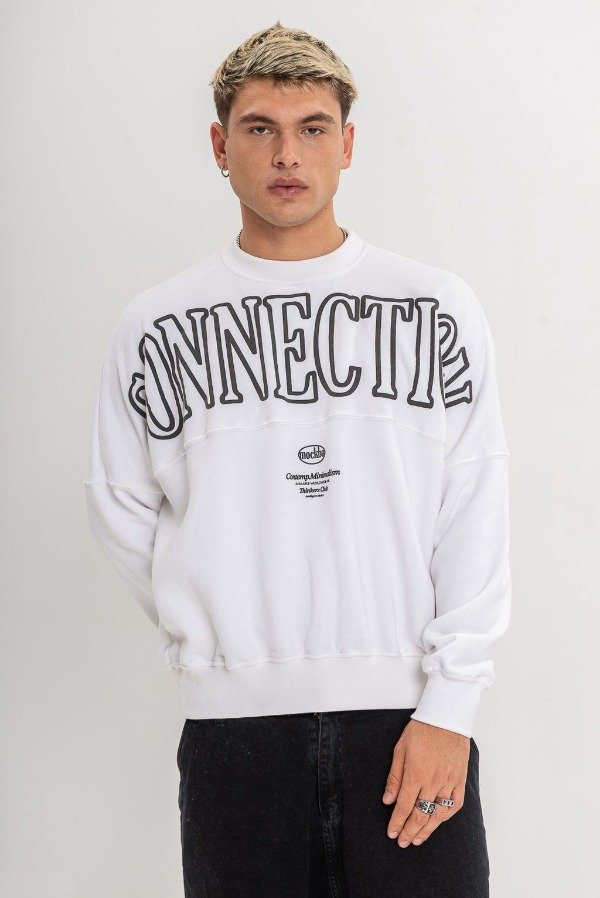 Producto - Buzo Connection Fz Crudo