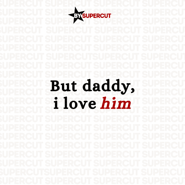 Producto - BUT DADDY I LOVE HIM - REMERA