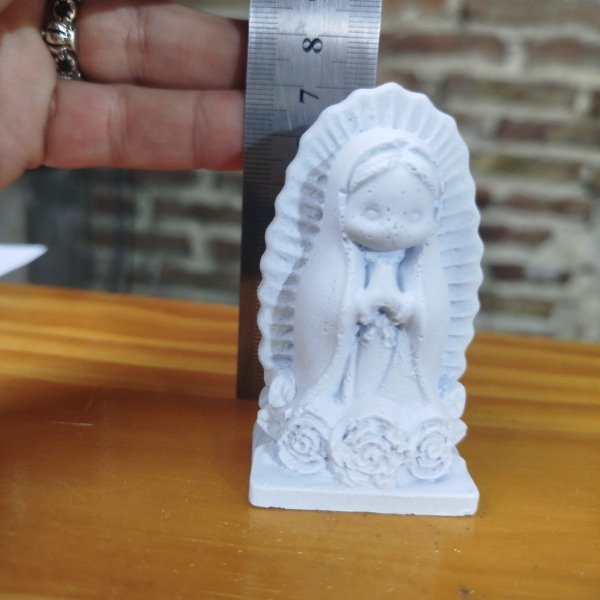 Producto - Molde virgen niña de Guadalupe- Solo 1 por persona - 4