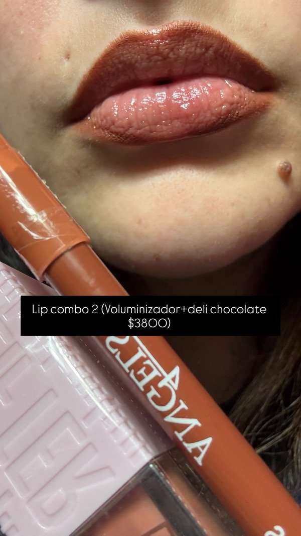 Producto - Lip combo n2