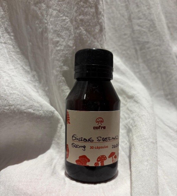 Producto - Ginseng siberiano, capsulas 500 mg x 30