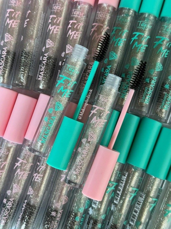 Producto - MASCARA CON GLITTER FIT ME - TEJAR - CAJA DE 24 UNIDADES