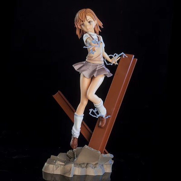Producto - Mikoto Misaka - A CERTAIN SCIENTIFIC RAILGUN (26cm)